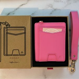 Andar x Denner Wallet